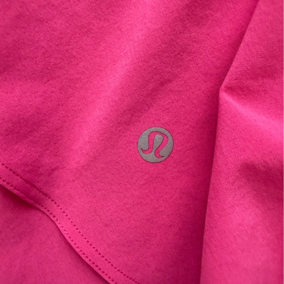 Lululemon Court Rival High Rise Skirt Sonic Pink - Picture 7 of 11